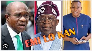 MESSAGE TO NIGERIA PRESIDENT ASIWAJU BOLA HAMED TINUBU