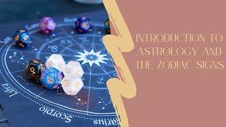 Unveil the Mysteries of Astrology: Introduction to Zodiac Signs and Cosmic Wisdom