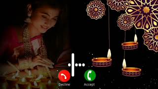 Sunte hain jab payar ho to diye...🪔 || diwali special ringtone video || Whatsapp status video