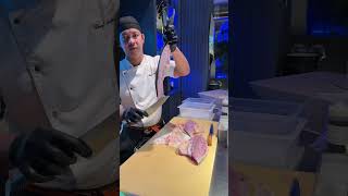 HOW TO FILLET YELLOW TAIL