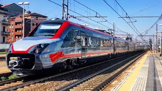 Treni di tutti i tipi a Milano Lambrate [2/2] ETR700 ex FYRA, BLS, Cossrail e tanto altro!