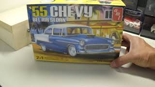 AMT 55 CHEVY personal opinion