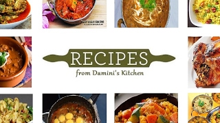 Damini's Kitchen Live Stream