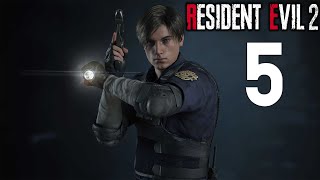 Прохождение ► Resident Evil 2: Remake ► Финал #5