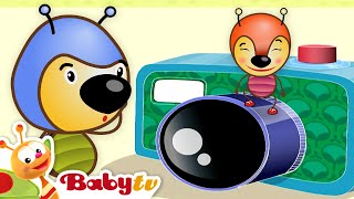 Guess the Sound! Guessing Games with the Tiny Beats @BabyTV