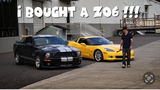 I BOUGHT A C6Z06 620WHP For CHEAP !