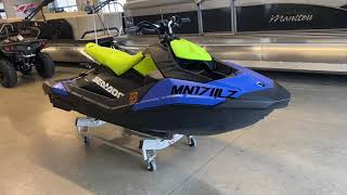 2020 Sea-Doo SPARK 3UP 900HO