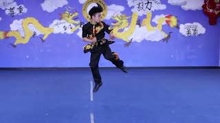 Ethan - Long Fist, Beijing International Martial Arts Competition 22-11-13