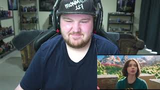 A Minecraft Movie | Teaser REACTION