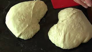 Pre-shaping Your Dough