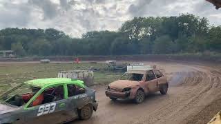 Fwd heat 2 ‘post cam’ Trent raceway 29/09