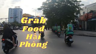 Grab Food Hải Phòng Siêu Khuyến Mãi Hãy Cài Đặt Ứng Dụng Ngay | Trùm Quái Xế