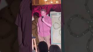 Comedian Upstaged By Fast Food Manager