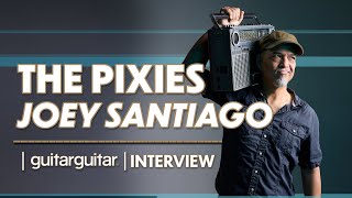 Joey Santiago | Spooky Tones, Switching to Modellers & "The Jimi"?