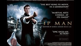 IP Man 2008 Review