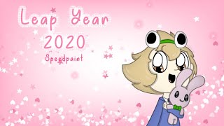 [SPEEDPAINT] Leap Year Honey (Ouran Highschool Host Club)