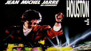 SVT 19861024 Jean Michel Jarre - Rendez vouz in Houston (SWESUB)