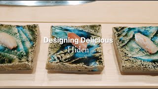 Designing Delicious: Hiden