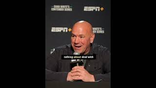 'The media will no longer control the rankings in the UFC' Dana White sounds off on rankings panel