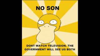 Pokeparents: Psydad the Psyduck