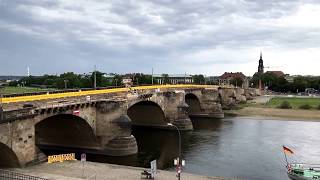 Augustusbrücke 09/2017