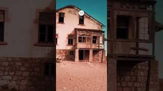 The Dark History Of Kolmanskop - A Ghost Town Devoured By The Desert