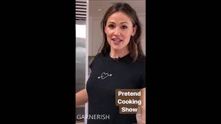 Jennifer Garner - September 2018 - Instagram Stories