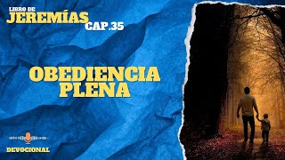 Versiculo de la Biblia para hoy Jeremías 35 ¿quienes era los Recabitas?... Podcast devocional