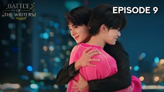 Battle Of The Writers | Episode 9 | Review And Release Date| {ENG SUB}