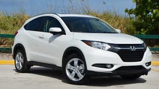 Honda HR-V 2018 review