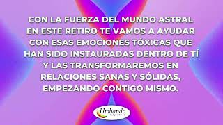 Retiro Detox Emocional - Del 16 al 18 de diciembre 2022