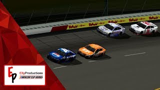 NR2003 ONLINE 2018 - Elly Productions Cup Series - Race 7 (Throwback Race) Highlights (Darlington)