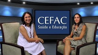 Minuto CEFAC #3 - Conversa sobre Terapia na especialidade de Motricidade Orofacial