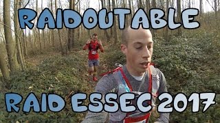 RAIDOUTABLE 2017 - RAID ESSEC