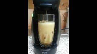 الشاي المثلج بجهاز نسكافة دولس Dolce Gusto