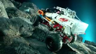 Lego Technic 4X4 Crawler Commercial