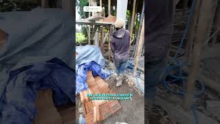 PART 3 Teknik dan Pilihan Bahan Bangunan yang Cocok untuk Daerah dengan Cuaca Ekstrem #shorts