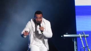 Craig David 9 April 2017 Wembley Arena