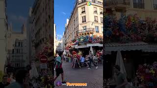 L'art de vivre à la Parisienne : cafés-terrasses, laisser le temps couler...j'adore