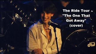 Johnny Orlando - The One That Got Away (cover) | The Ride Tour | LA Show 09/16/23