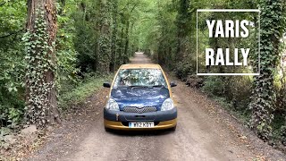 Toyota Yaris Rally