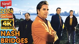 Nash Bridges | Best Action Police TV Show American 2024 | Full Episodes | EP2. The Great Escape |