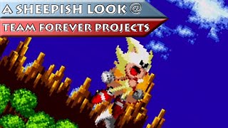 A Sheepish Look @ Sonic Forever and Sonic 2 Absolute | The Definitive Sonic 1 & 2 Experience!??