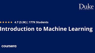 machine learning course for beginners