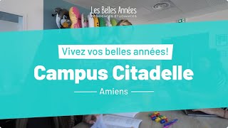 📢 Résidence Étudiante Amiens ➔ À 4min du centre historique 👩🏼‍🎓