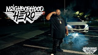 TopRank Rich - "Snotty Nose" (Freestyle) | Neighborhood Hero's performance