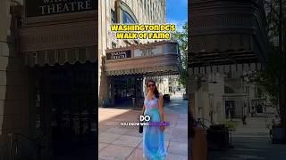 Washington DC’s Walk of Fame | Warner Theatre