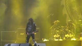 W.A.S.P. - Arena Of Pleasure Rock Fest 2019