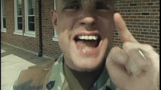 Boot Camp in 4 Minutes - The Marine Drill Instructor From Hell (720p)