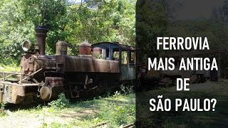 ANTIGA FERROVIA PERUS-PIRAPORA